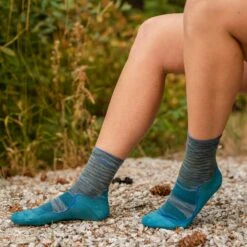 Women's Light Hiker 2 Pack 9 Women's Light Hiker 2 Pack -Darn Tough Outlet Store 02 1967 Neptune LS