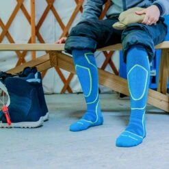 Women’s Ski And Snowboard 2-Pack 13 Women’s Ski And Snowboard 2-Pack -Darn Tough Outlet Store 02 8038 Cascade LS 1