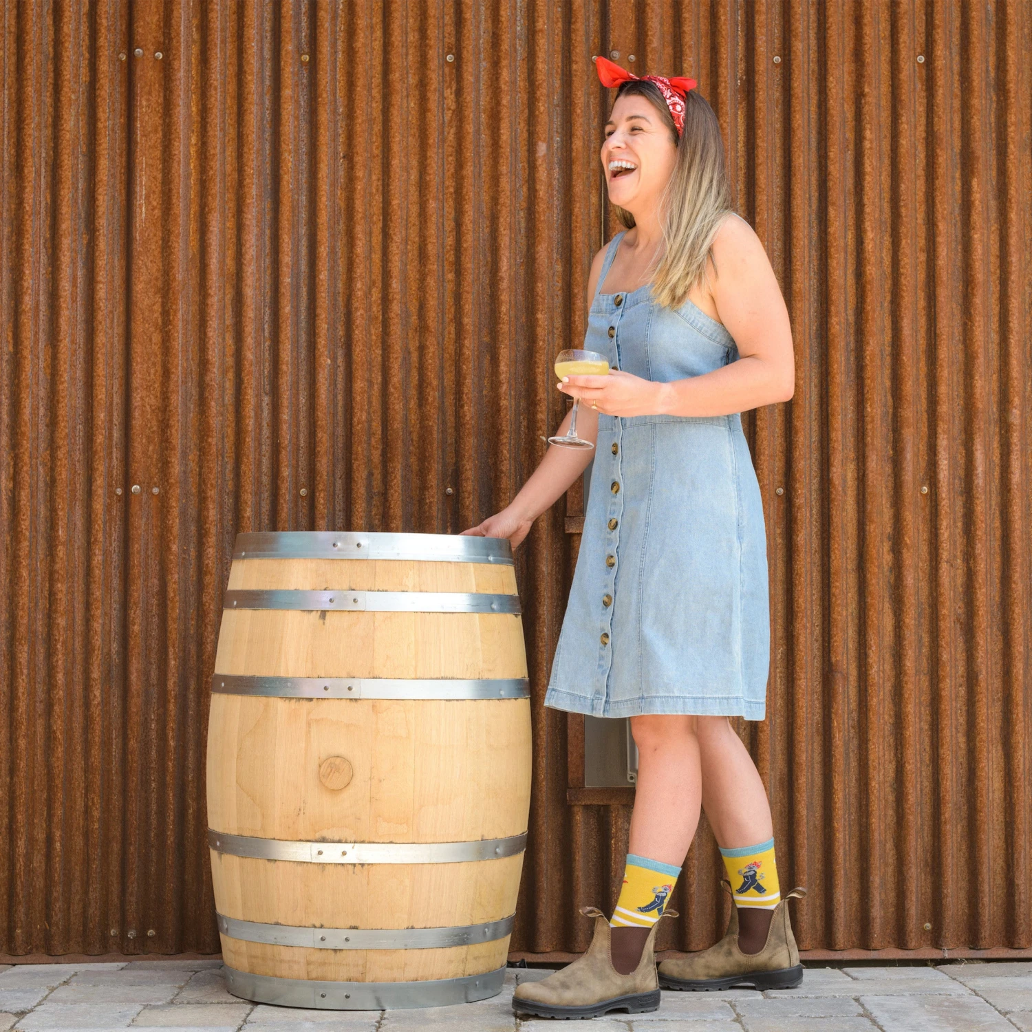 Women's Animal Haus Crew Lightweight Lifestyle Sock 14 Women's Animal Haus Crew Lightweight Lifestyle Sock - Image 14