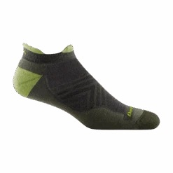 Men's Run No Show Tab Ultra-Lightweight Running Sock -Darn Tough Outlet Store 1039 Fatigue 0af629e0 78b5 4c5e 9cf8 673bf0021633