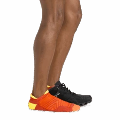 Men's Hike And Run Cushion 2-Pack -Darn Tough Outlet Store 1039 Lava Footwear 1