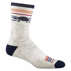 Men's Pacer Micro Crew Ultra-Lightweight Running Sock