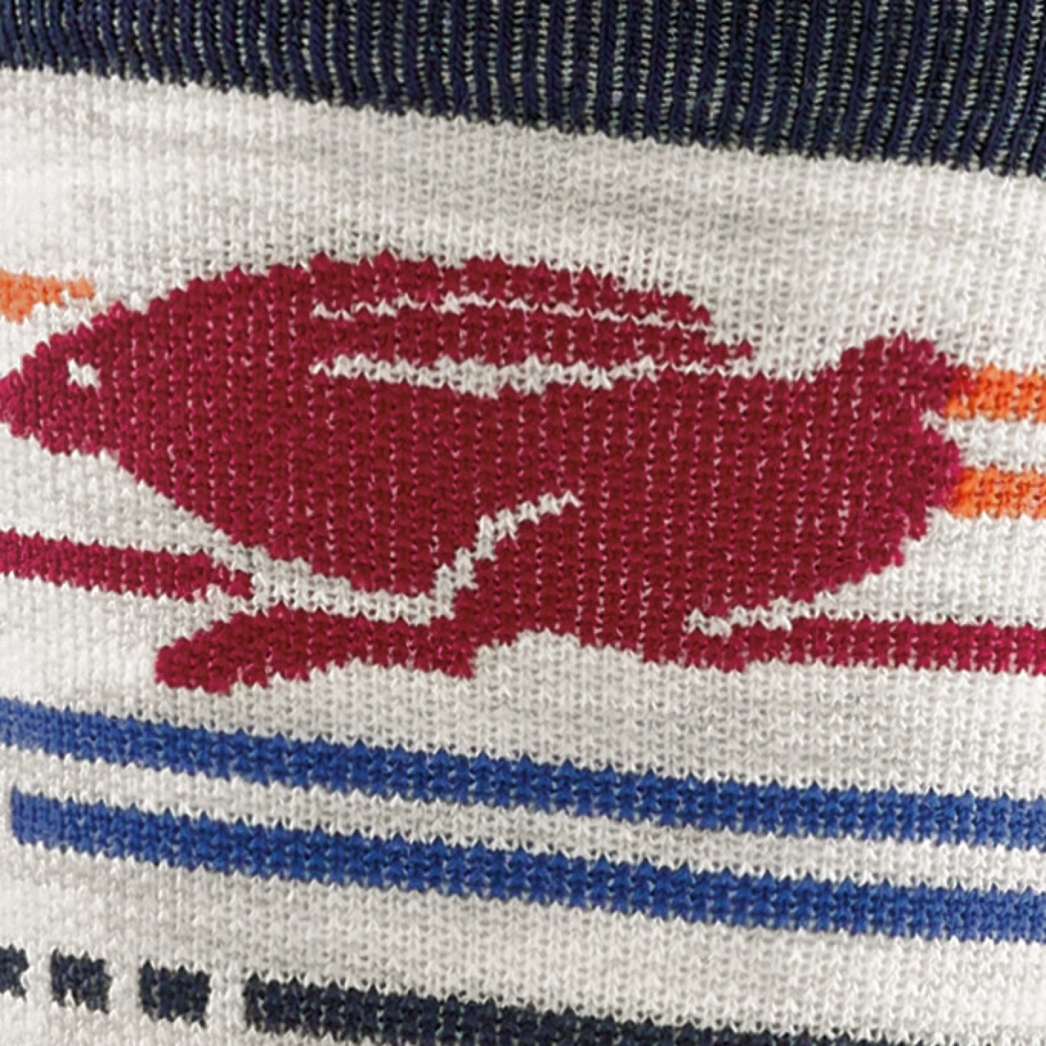 Men's Pacer Micro Crew Ultra-Lightweight Running Sock 7 Men's Pacer Micro Crew Ultra-Lightweight Running Sock - Image 7