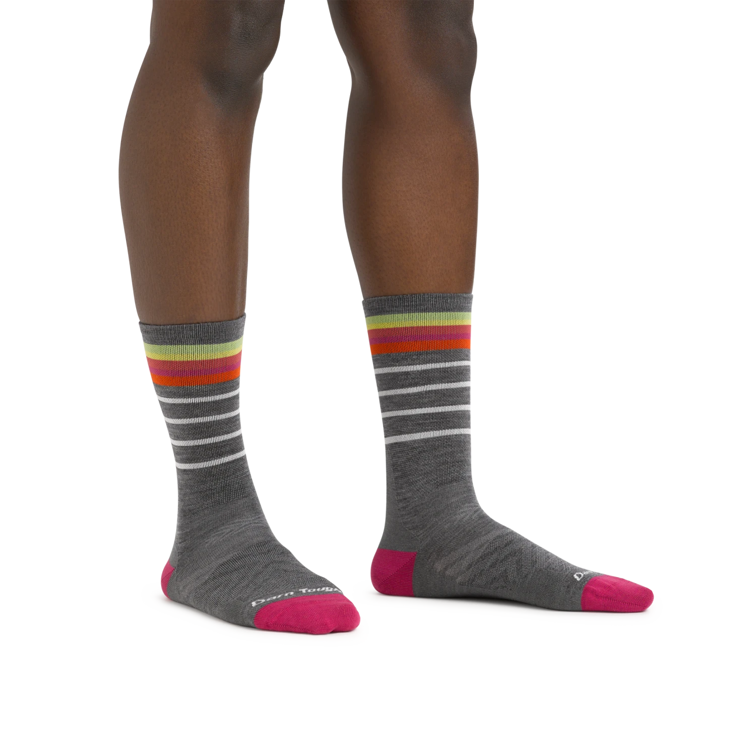 Women's Stride Micro Crew Ultra-Lightweight Running Sock 3 Women's Stride Micro Crew Ultra-Lightweight Running Sock - Image 3