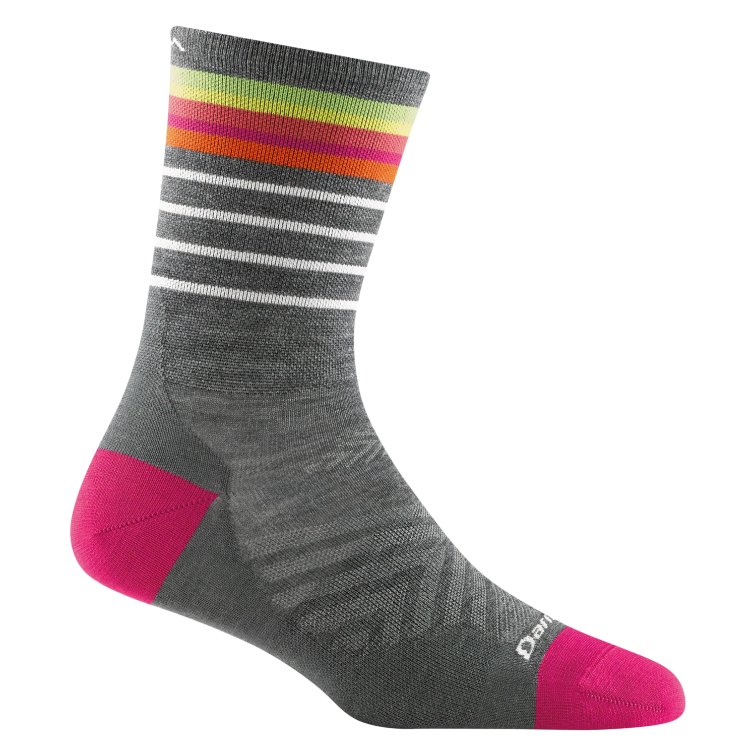 Women's Stride Micro Crew Ultra-Lightweight Running Sock 2 Women's Stride Micro Crew Ultra-Lightweight Running Sock - Image 2
