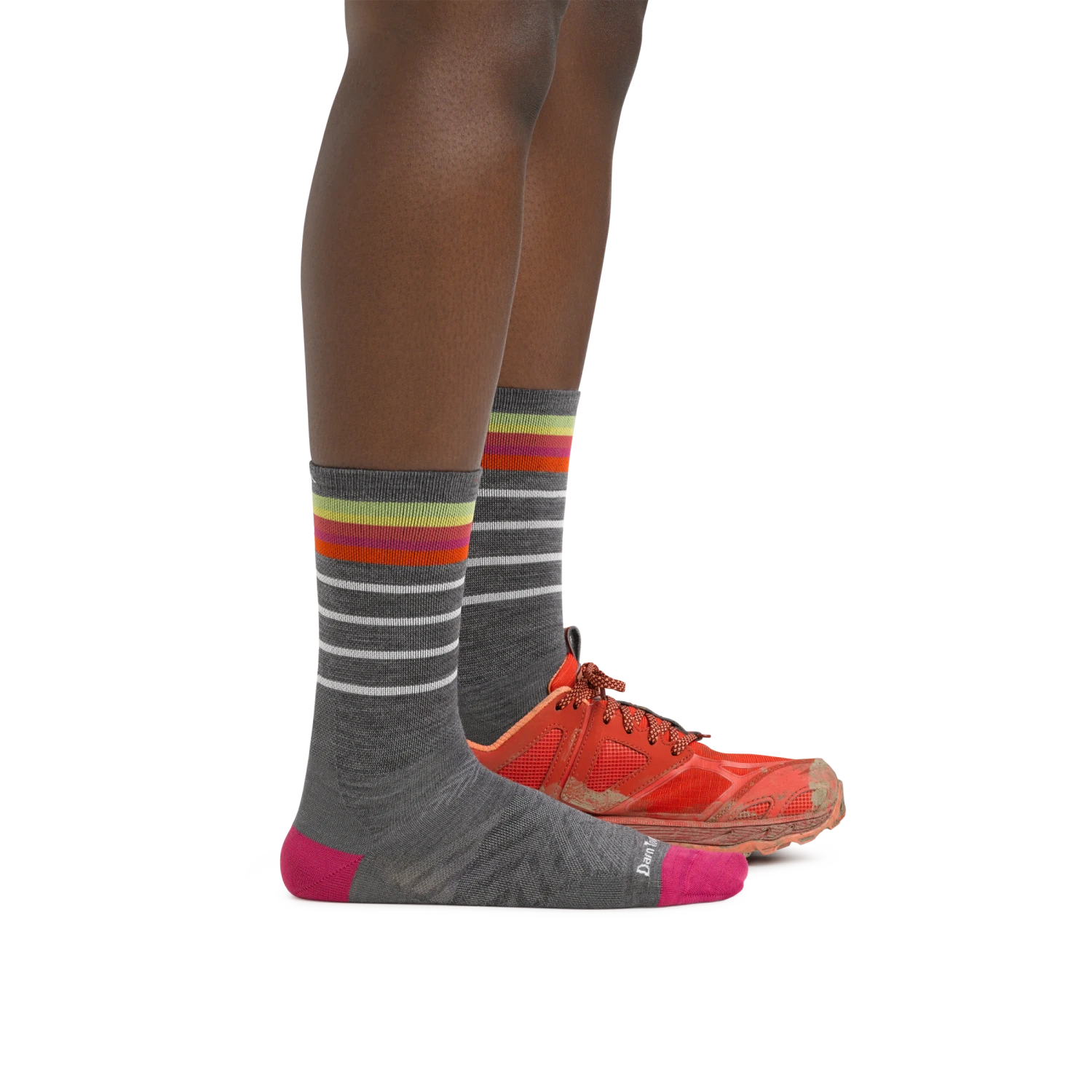 Women's Stride Micro Crew Ultra-Lightweight Running Sock 4 Women's Stride Micro Crew Ultra-Lightweight Running Sock - Image 4