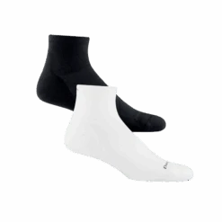 Men's Coolmax® Run Quarter 2-Pack