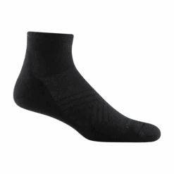 Men's Coolmax® Run Quarter Ultra-Lightweight Running Sock
