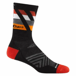 Men's Grit Micro Crew Ultra-Lightweight Running Sock