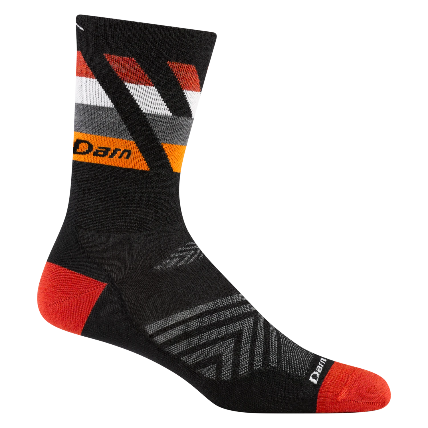 Men's Grit Micro Crew Ultra-Lightweight Running Sock 1 Men's Grit Micro Crew Ultra-Lightweight Running Sock
