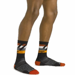 Men's Grit Micro Crew Ultra-Lightweight Running Sock 9 Men's Grit Micro Crew Ultra-Lightweight Running Sock -Darn Tough Outlet Store 1061 Black Model 2000x2000 399508d3 1ac7 4d70 95c8 96fe2bb4eb7c