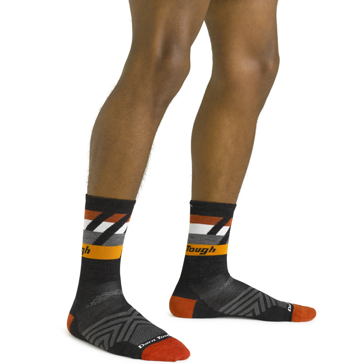 Men's Grit Micro Crew Ultra-Lightweight Running Sock 3 Men's Grit Micro Crew Ultra-Lightweight Running Sock - Image 3