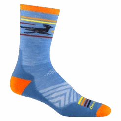 Men's Frontrunner Micro Crew Ultra-Lightweight Running Sock