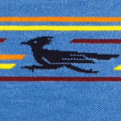 Men's Frontrunner Micro Crew Ultra-Lightweight Running Sock -Darn Tough Outlet Store 1062 Surf Detail