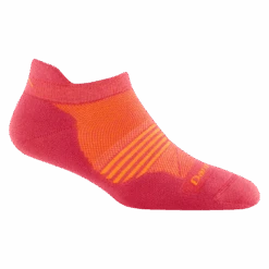 Men's And Women's Element No Show 2-Pack -Darn Tough Outlet Store 1112 Raspberry 2000x2000 4295eda7 d4d5 4264 95f2 bbf098304277