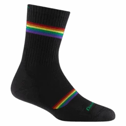 Women's Prism Micro Crew Lightweight Running Sock