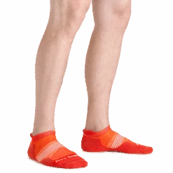 Men’s Run No Show Tab Cushion 2-Pack -Darn Tough Outlet Store 1116 Tiger Model 1 36e6c4a5 3826 4f82 8b93 ca3e8dfa1290