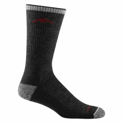 Men's Boot Sock 3-Pack -Darn Tough Outlet Store 1403 Black