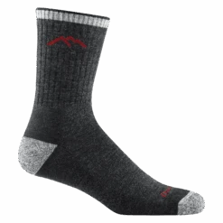 Men's Hiker Micro Crew 3-Pack -Darn Tough Outlet Store 1466 Black 1