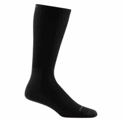 Men's The Standard Mid-Calf Lightweight Lifestyle Sock -Darn Tough Outlet Store 1474 Black 1ae17477 beea 4795 be00 e89023320b10