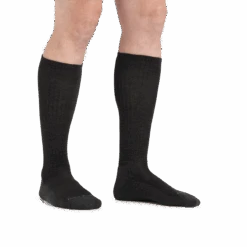 Darn Tough Outlet Store -Darn Tough Outlet Store 1474 Charcoal Model