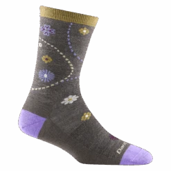 Women's Lightweight Lifestyle 2-Pack -Darn Tough Outlet Store 1610 Morel c3dc55b6 e0a8 49f1 a89c b0e13d9ebcb2