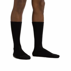 Men's The Standard Crew 3-Pack -Darn Tough Outlet Store 1657 Black Model