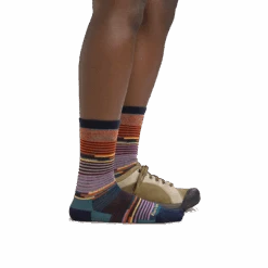 Women's Pixie Crew Lightweight Lifestyle Sock -Darn Tough Outlet Store 1692 Navy footwear