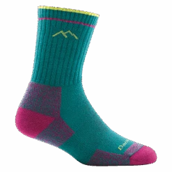 Women's Coolmax® Hiker Micro Crew Midweight Hiking Sock
