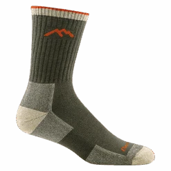 Men's Coolmax® Hiker Micro Crew Midweight Hiking Sock