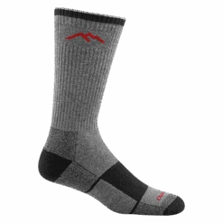 Men's Coolmax® Hiker Boot Midweight Hiking Sock -Darn Tough Outlet Store 1933 GrayBlack 11046bac 8d83 4d37 b205 7d05dfd1861a