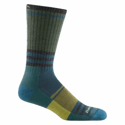 Men's Spur Boot Lightweight Hiking Sock