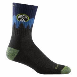 ATC Micro Crew Midweight Hiking Sock