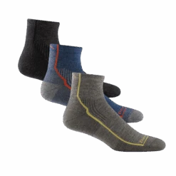 Men's Hiker 1/4 3-Pack