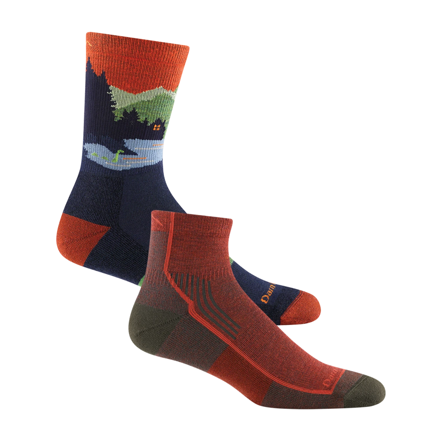 Men's Hiker Encounter 2-Pack 2 Men's Hiker Encounter 2-Pack - Image 2