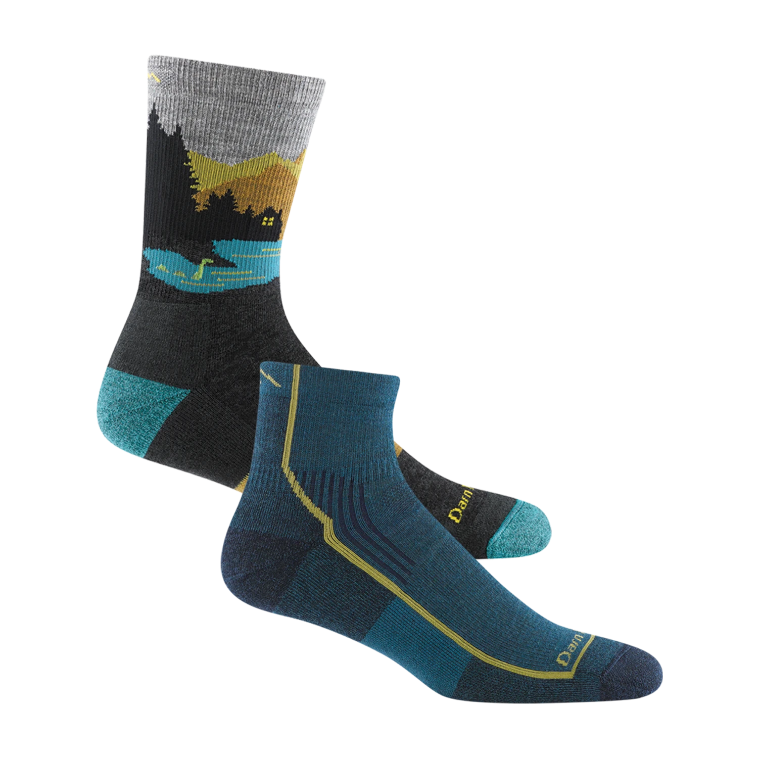 Men's Hiker Encounter 2-Pack 1 Men's Hiker Encounter 2-Pack