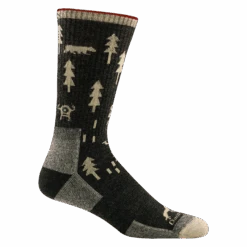 Men's Boot Sock 3-Pack -Darn Tough Outlet Store 1964 Black f99af051 69cd 4c0f 881f f7c14b77ec1d