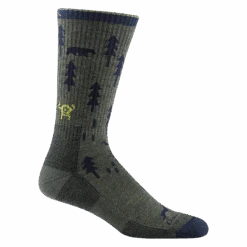 Men's ABC Boot Midweight Hiking Sock