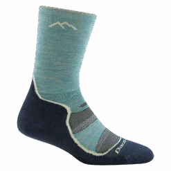 Women's And Kids Light Hiker 2-Pack -Darn Tough Outlet Store 1967 Aqua 76639a08 0fd4 41ae 9d7c e10524a2a945