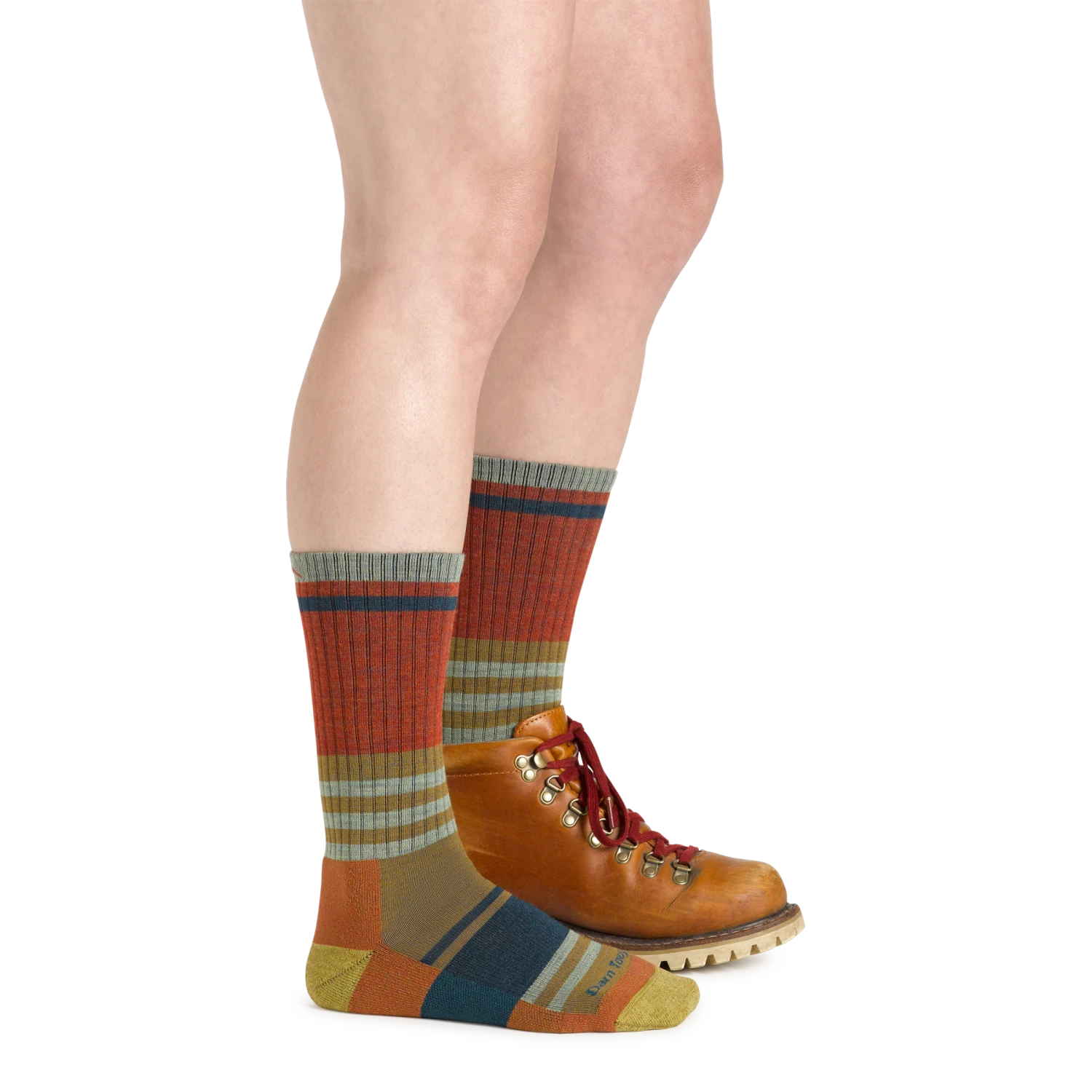 Women's Her Spur Boot Lightweight Hiking Sock 5 Women's Her Spur Boot Lightweight Hiking Sock - Image 5
