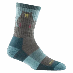 Women's Nature 2-Pack Hiking Socks -Darn Tough Outlet Store 1970 Aqua 9e95e0ab 6a50 4b25 bbe9 8c4746c5d0f4