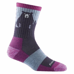 Women's Bear Town 2-Pack 16 Women's Bear Town 2-Pack -Darn Tough Outlet Store 1970 Purple f9ae253d e3ae 4d52 a9ee 282f7546cdb3
