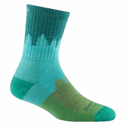 Women's Treeline Micro Crew Midweight Hiking Sock 35 Women's Treeline Micro Crew Midweight Hiking Sock -Darn Tough Outlet Store 1971 Aqua 1 2100x2100 8a307936 bdd4 4831 aaef 583a13adec69