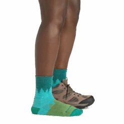 Women's Treeline Micro Crew Midweight Hiking Sock 37 Women's Treeline Micro Crew Midweight Hiking Sock -Darn Tough Outlet Store 1971 Aqua Footwear 2000x2000 c4174c86 b1ef 4f57 9a71 16d2bce97bb7