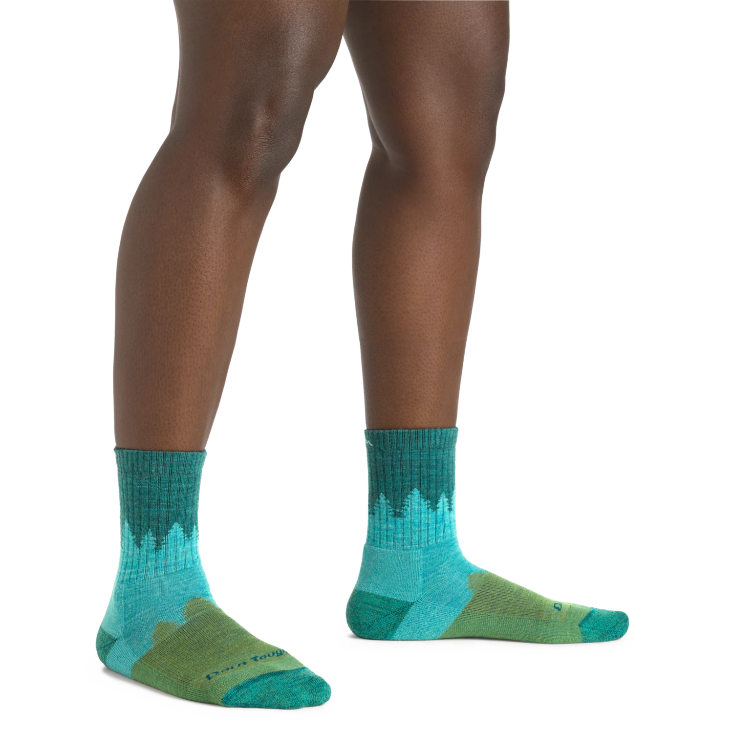 Women's Treeline Micro Crew Midweight Hiking Sock 17 Women's Treeline Micro Crew Midweight Hiking Sock - Image 17