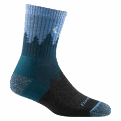 Women's Treeline Micro Crew Midweight Hiking Sock 30 Women's Treeline Micro Crew Midweight Hiking Sock -Darn Tough Outlet Store 1971 Blue 3cea7d59 a029 4e2c 94c8 3c6aeab97aa5
