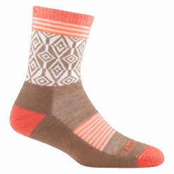 Women's Sobo Micro Crew Lightweight Hiking Sock