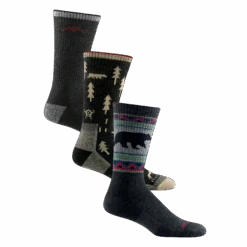 Men's Boot Sock 3-Pack