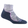 Women's Light Hiker Quarter Lightweight Hiking Sock