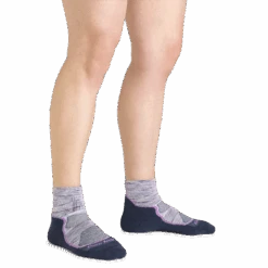 Women's Quarter Hiker 2-Pack -Darn Tough Outlet Store 1987 Cosmic Purple Model 3000x3000 50fa96f3 eb69 4666 90b3 1d12abfed3cc 3af7c13f 8922 4294 bbb1 3ddf9c6fe006